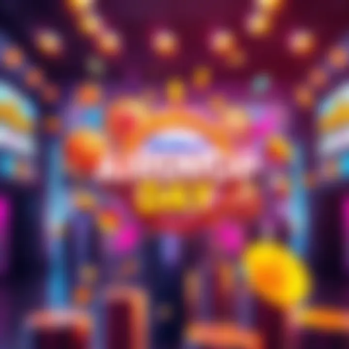 Colorful graphic promoting BitMart Airdrop Day with crypto symbols and rewards