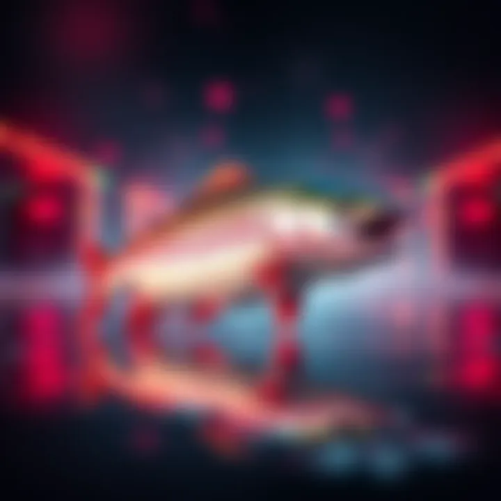 Graphic showing the listing of The Big Trout (BIGTROUT) on BitMart with a launch date of February 5, 2026