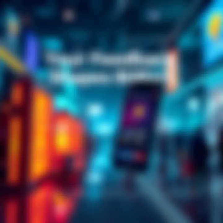 A graphic representing user feedback and rewards for the BitMart app initiative