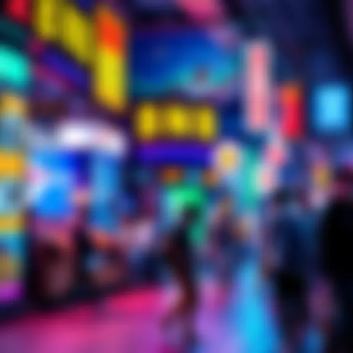 BNB Chain Memes Colorful memes and graphics representing BNB Chain's rise to success, showcasing humor and community engagement.