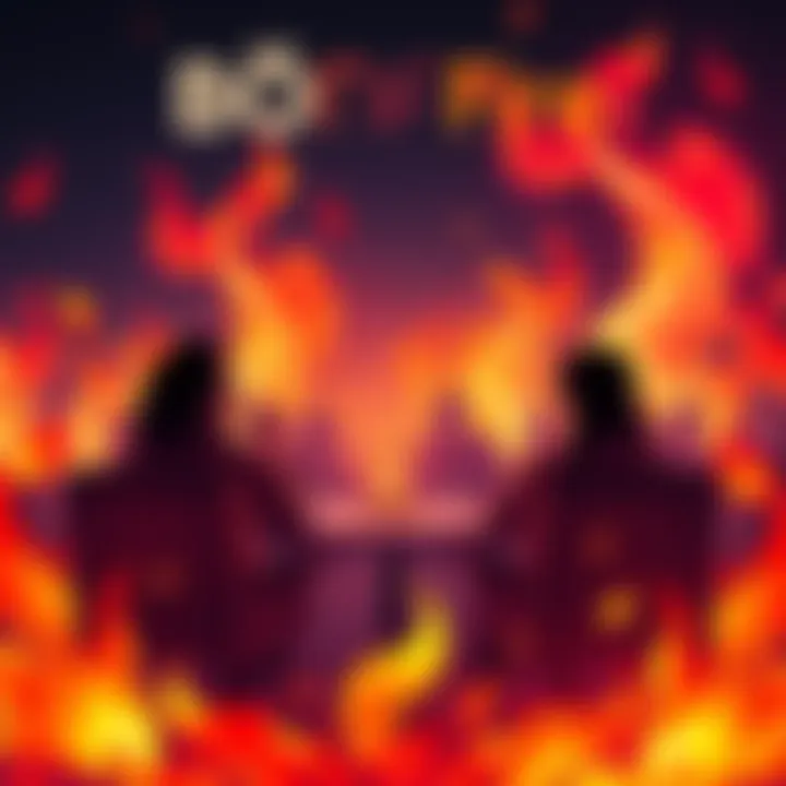 Graphic showing details of BONFire #3 featuring speakers Andrew Clifford, Shanice Desilva, and Danielle Marie discussing Nexa's ecosystem