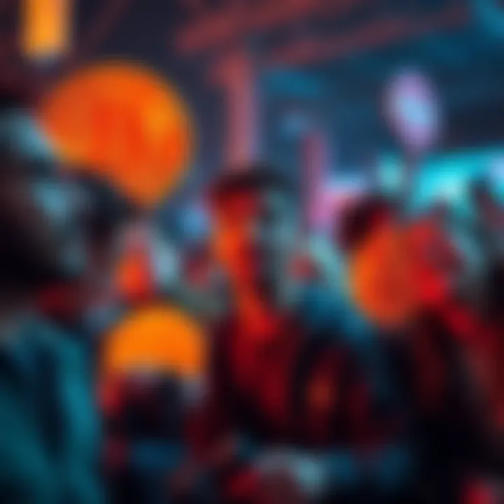 BTC Community Reaction People in the Bitcoin community expressing frustration despite rising prices, showing mixed emotions and discussions about market dynamics.