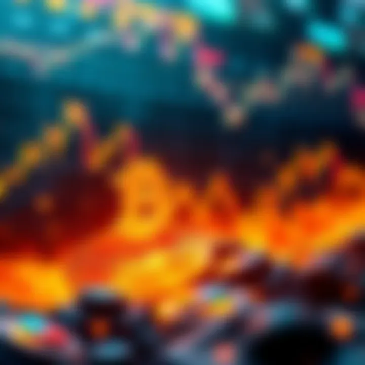 Strategic Investment Insights A visual representation of Bitcoin's price fluctuations highlighting the $55,000 buying opportunity amidst current market trends.