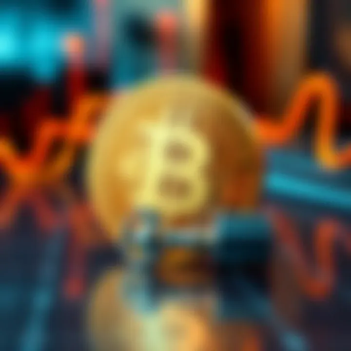 Proposal for BTC Recovery Graphic showing Bitcoin symbol with a lock and key, symbolizing a proposal for recovering stolen funds from Mt. Gox hack.