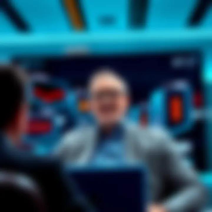 Charles Allen, CEO of BTCS, engaged in a virtual AMA session discussing blockchain innovations