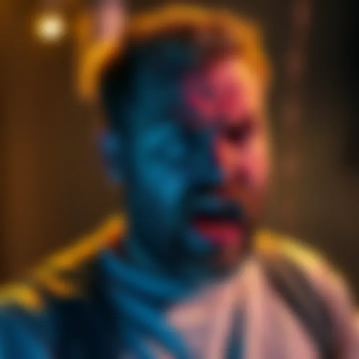 Person named Butters expressing anger in direct messages about comments on $100K milestone.