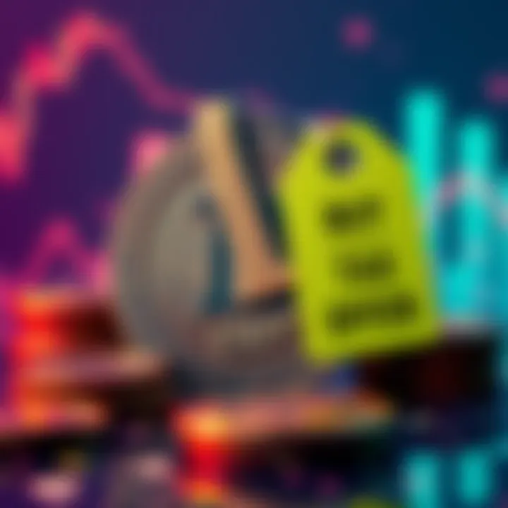 Graphic showing USDT cryptocurrency with a price tag and a tax-free symbol, promoting a limited offer.