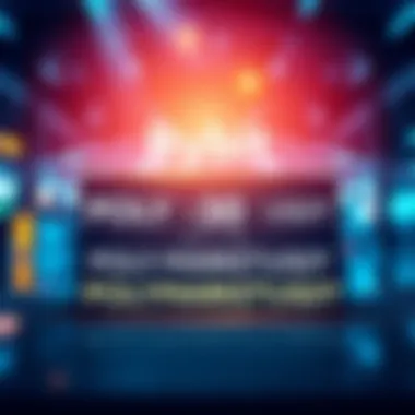 Graphic showing Bybit logo and the text POLYMARKETUSDT with a countdown timer for the Call Auction date