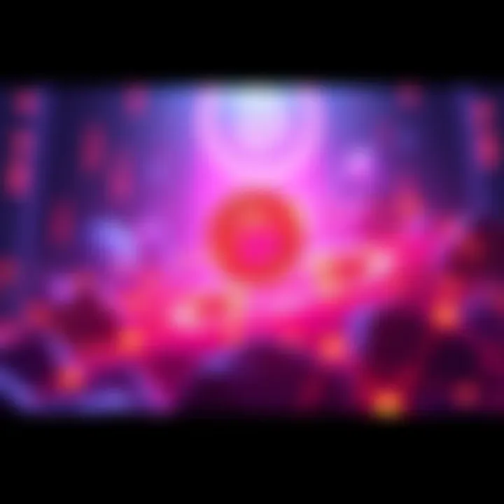 Visual representation of Bybit's new stablecoin developments and market connections