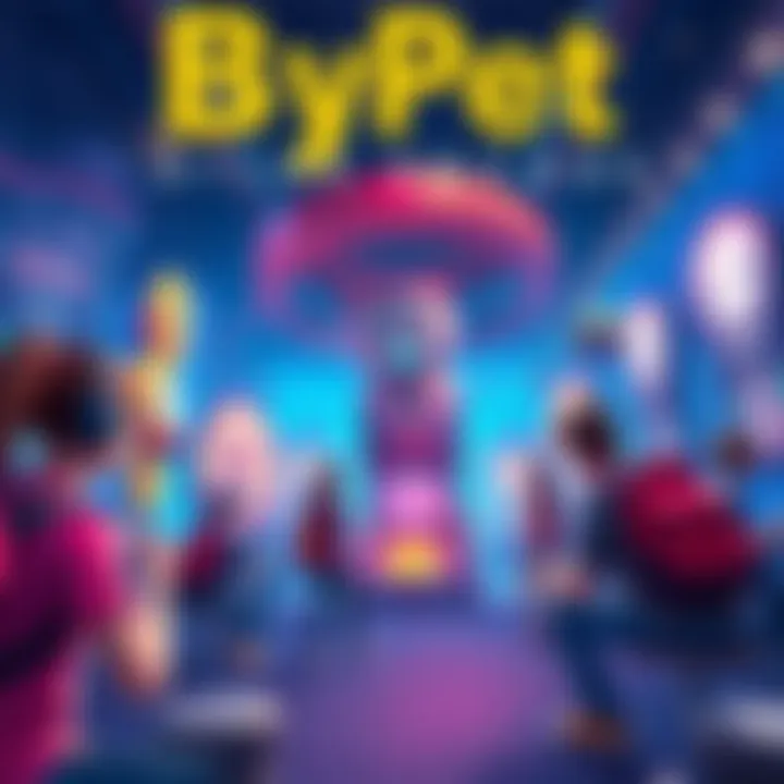 Gamers discussing ByPet features and gameplay in Atlas Arcade forum