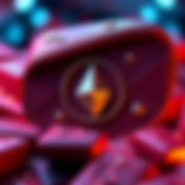 Visual representation of Cake Wallet's Monero Wallet Groups and features