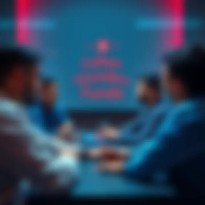 Cardano's Cuban Founders Fund Team discussing blockchain solutions to restore the Cuban economy with Cardano