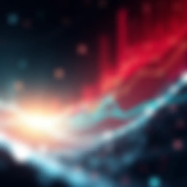 A visual representation of Cardano's integration with Dune Analytics showcasing blockchain data analysis and transparency.