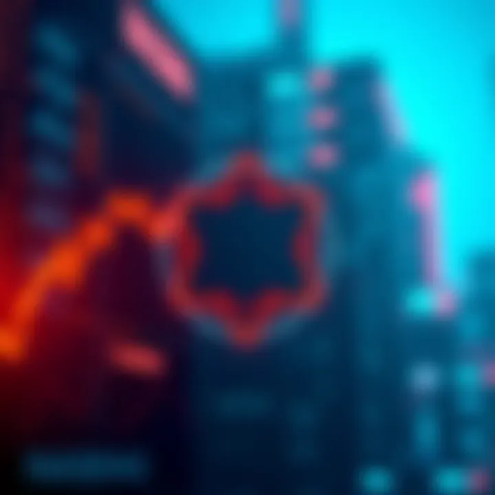 Cardano logo alongside NASDAQ index symbols, representing its new inclusion in the Crypto Index.
