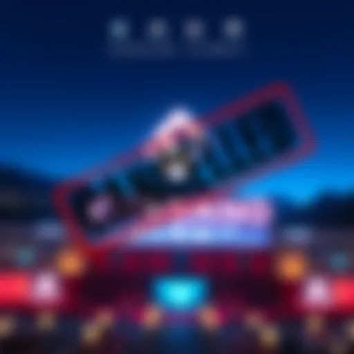 A graphic showing the cancellation of the Cardano Summit with a bold 'Canceled' stamp over the Cardano logo