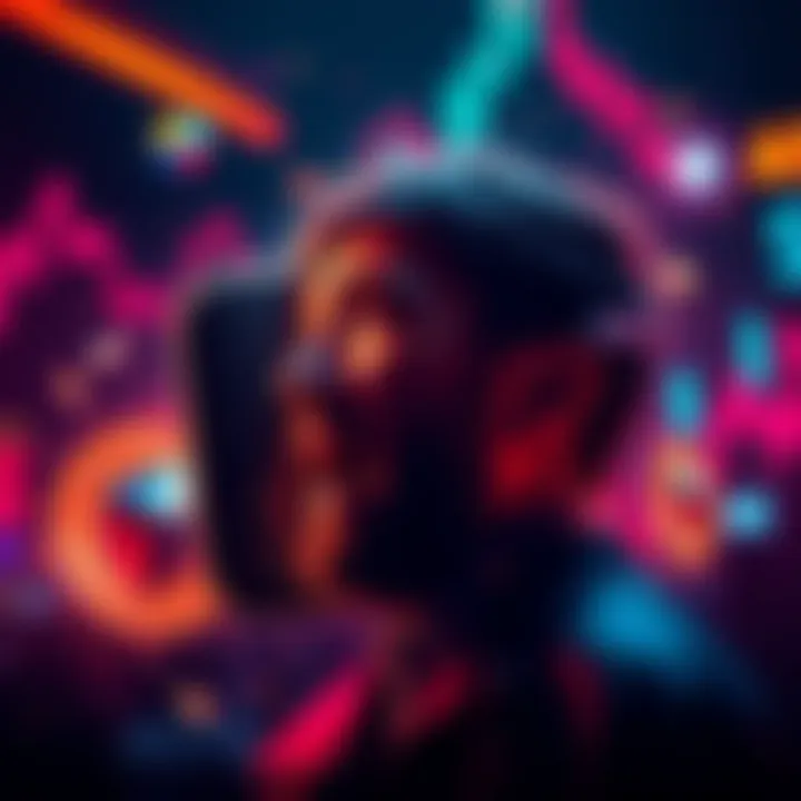 Cardano Wallet Loss A visual representation of a Cardano wallet losing nearly $6 million due to a failed stablecoin swap, showing a shocked trader and dwindling funds.