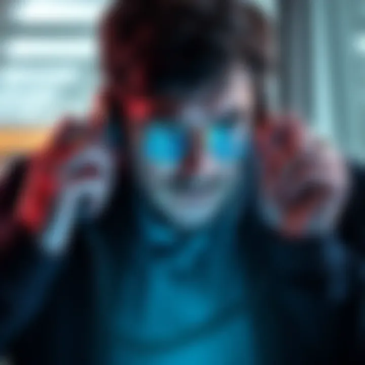 A concerned individual receiving dubious calls from a law firm