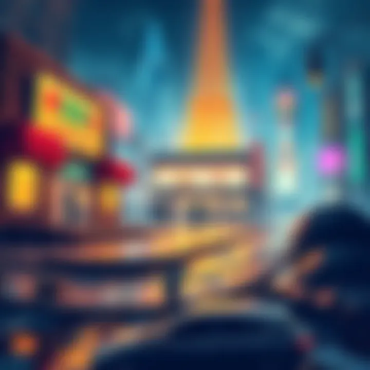 Illustration depicting liquidity issues in cryptofinance, visualizing WKAS potential re-pegging amid financial turmoil