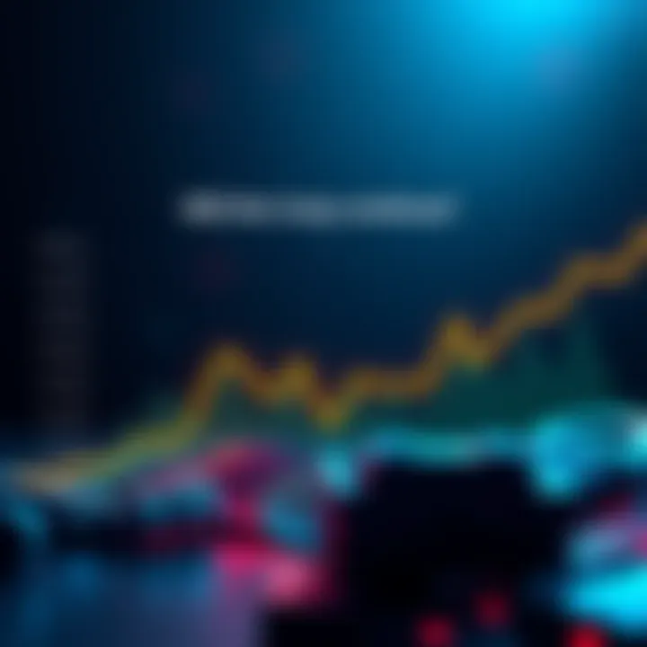 Chart showing asset growth A line graph depicting a massive increase in asset value since February 2025, highlighting the nearly 50-fold rise.