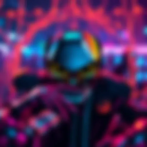 A colorful graphic promoting the Claw & Order Hackathon with AI themes