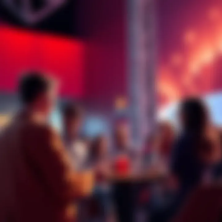 People engaging in a conversation about whether to hold or sell their migration funds