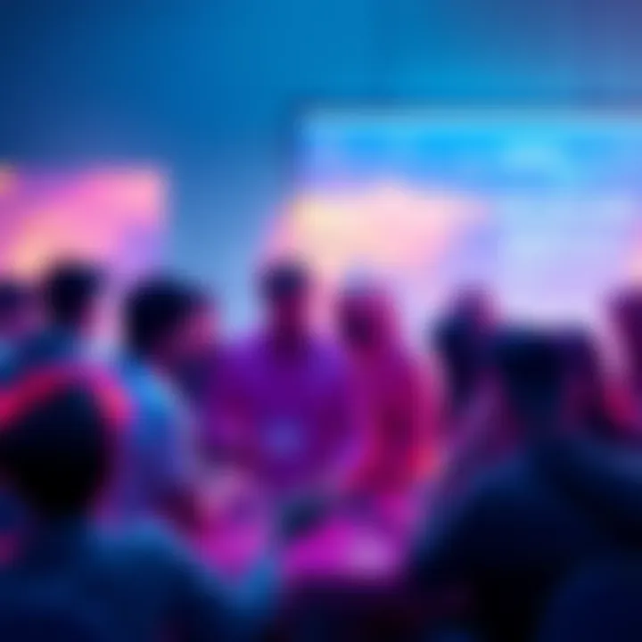 Community Update Thread A group of people engaging in an online forum, discussing and sharing information about various topics.