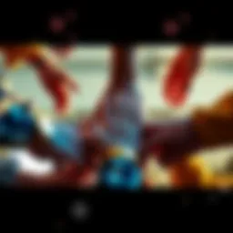 A diverse group of people holding hands in a circle, symbolizing unity and support for a shared financial future.