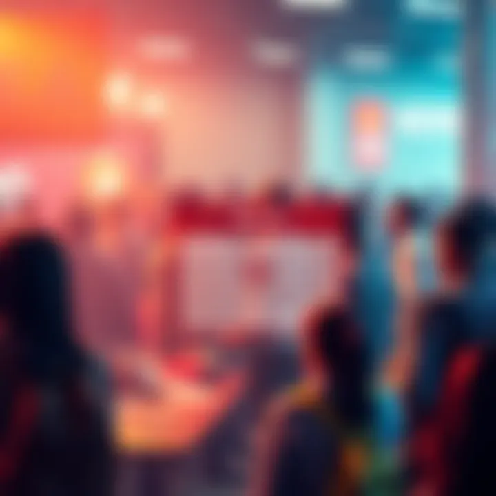 People participating in a community vote about $ACH supply change with a calendar highlighting the voting dates from May 12 to May 17, 2026.