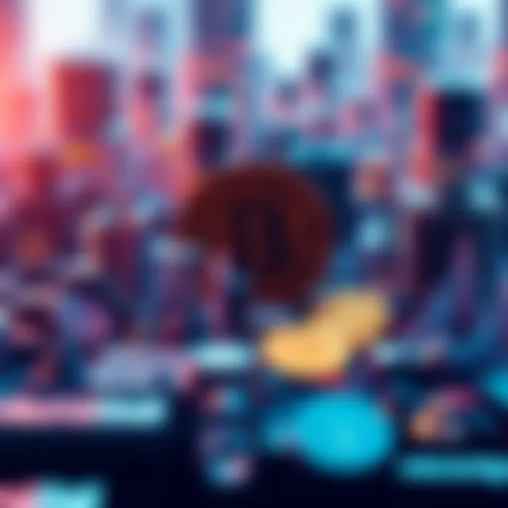 A visual representation of over 130 companies, including MicroStrategy, holding Bitcoin, showcasing a growing trend of institutional investment.