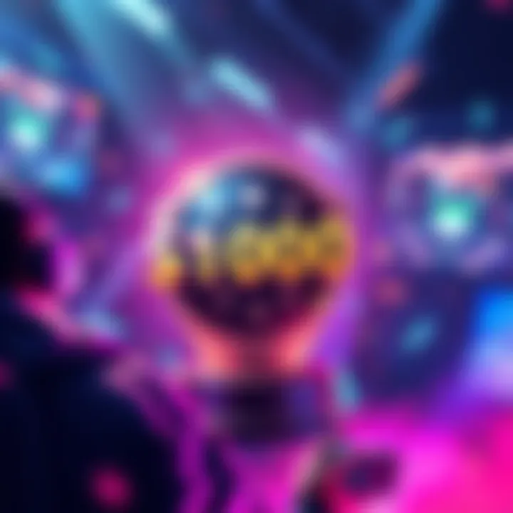 A graphic showing $1000 prize for the best vibe code entries with gaming elements