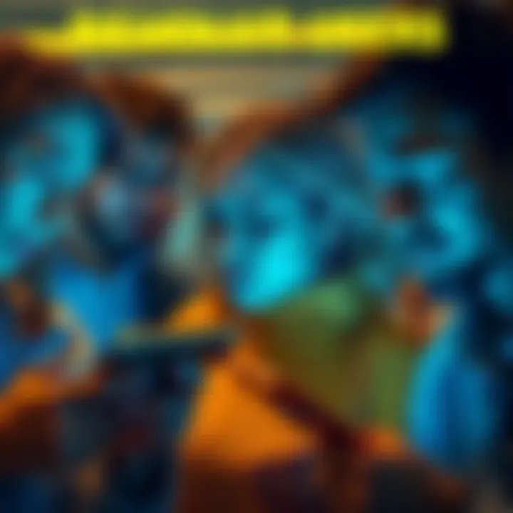 Frustrated users looking at their phones with zero asset values displayed