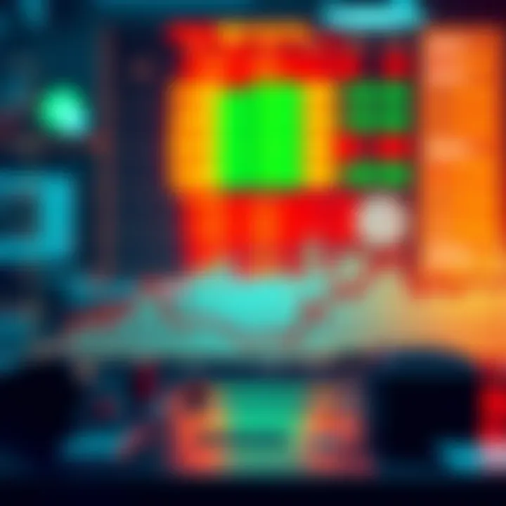 Graph showing significant losses in the cryptocurrency market from hacks and scams in November 2025