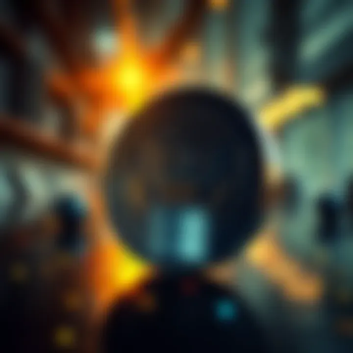 Symbolic representation of Crypto.com celebrating SEC investigation closure