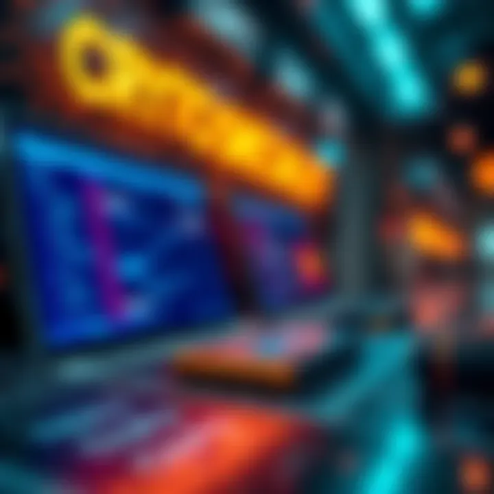 A digital checklist for beginners featuring security tips for cryptocurrency protection.