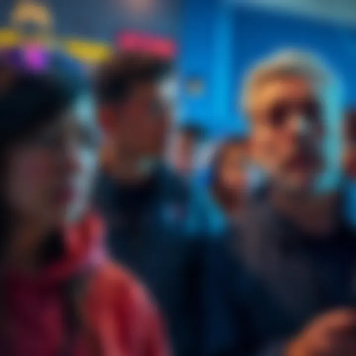People expressing concerns about fund management and transparency in the crypto space