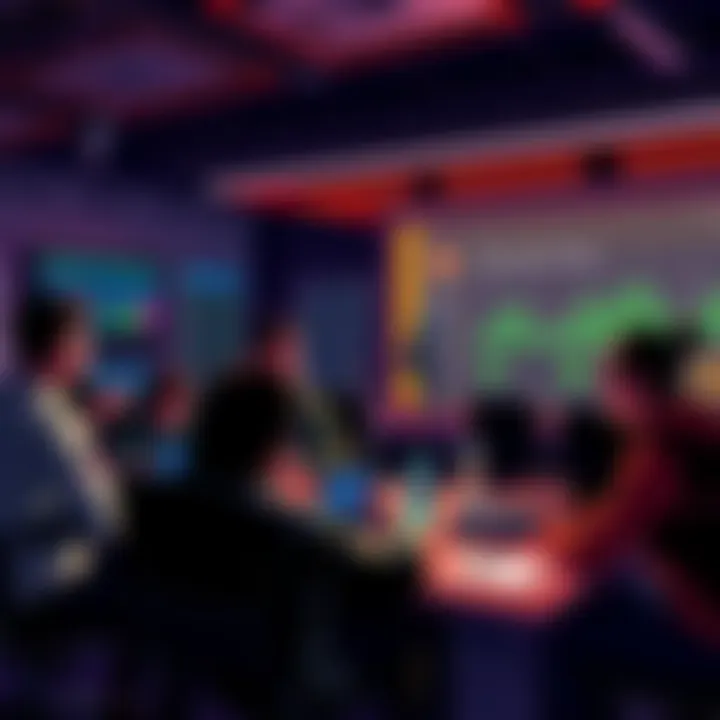 A group of people discussing cryptocurrency on a user board, sharing tips and warnings about scams.