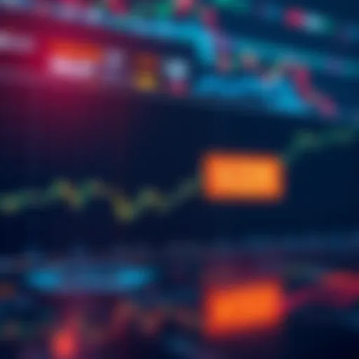 A line graph showing cryptocurrency prices fluctuating with a highlighted area at $25, indicating a potential entry point for investors.