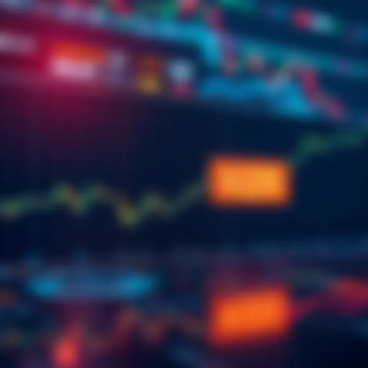 Crypto Investment Chart A line graph showing cryptocurrency prices fluctuating with a highlighted area at $25, indicating a potential entry point for investors.