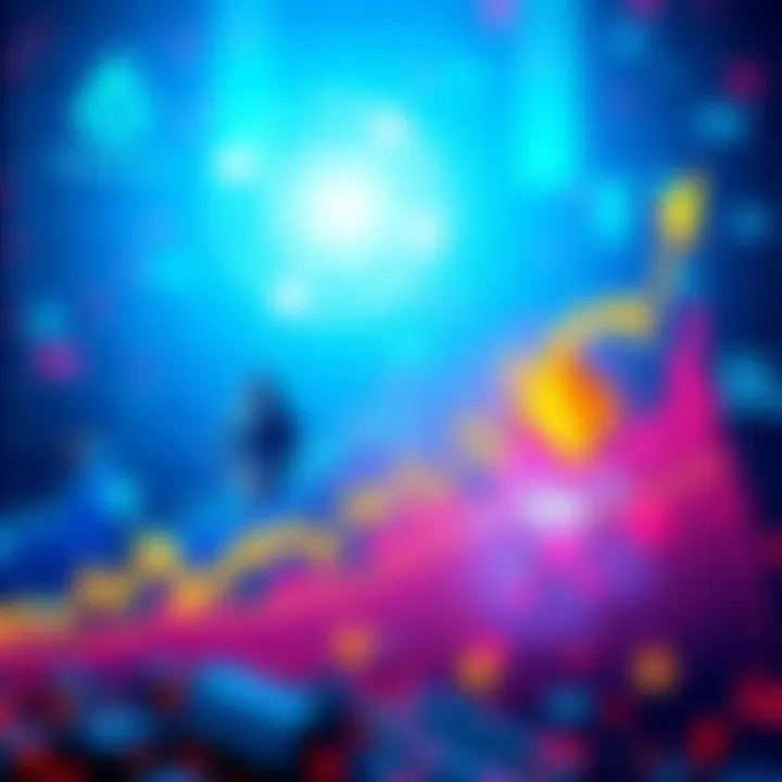 Graph showing bullish trends in cryptocurrency market with Ethereum, Cardano, and SUI logos