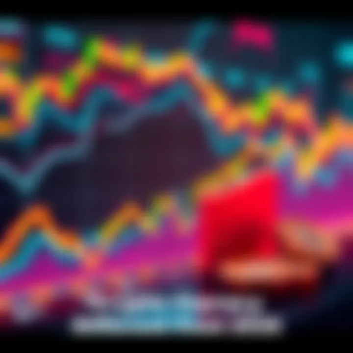 Chart showing 2026 cryptocurrency trends compared to 2022 downturn