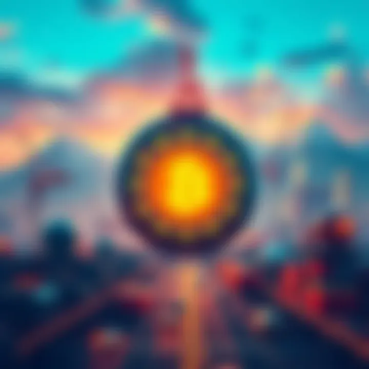 A visual representation of successful cryptocurrency projects showcasing their working infrastructure in 2026.