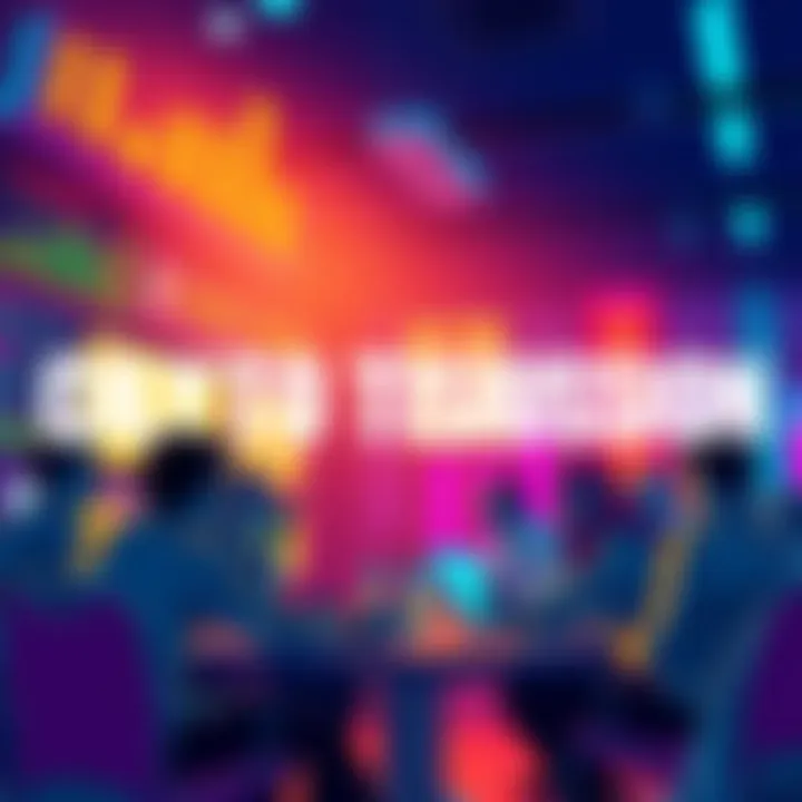 Crypto Trading Discussion Participants engaging in a crypto trading forum discussion, sharing insights and tips while being cautious about scams.