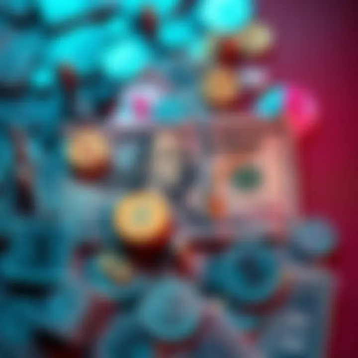 A visual representation of a USD bill with various currency symbols surrounding it, highlighting currency accessibility issues across regions.