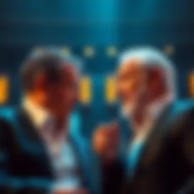 CZ and Peter Schiff argue over Bitcoin and gold in a heated discussion on the future of money.