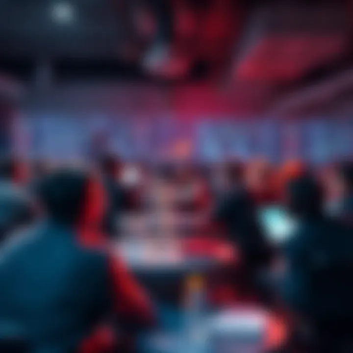 Daily Discussion on Trading A group of people discussing current events and trading ideas in a lively forum setting