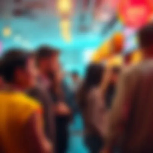 Daily General Discussion on Donuts People chatting about donuts and sharing thoughts in a lively forum discussion