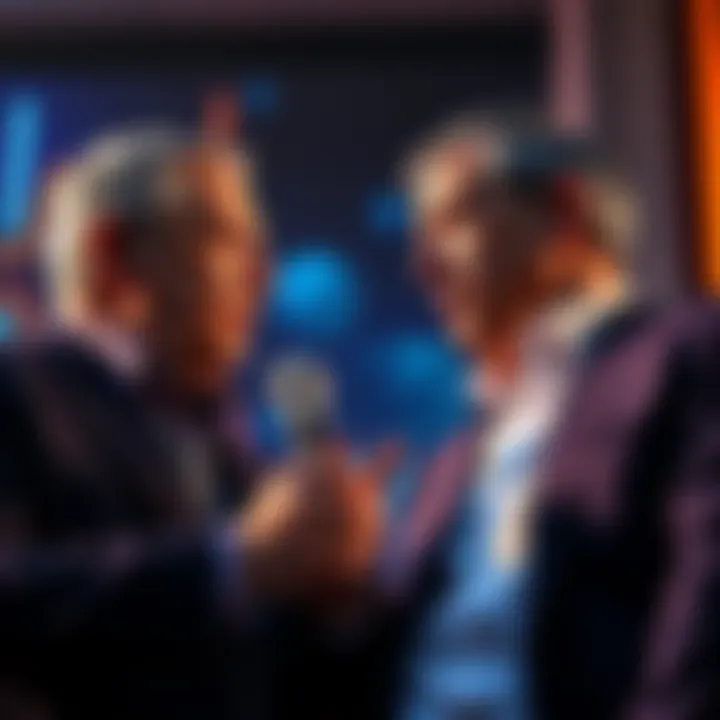 Ray Dalio discusses Bitcoin's traceability, while Michael Saylor defends its value as a safe haven asset.