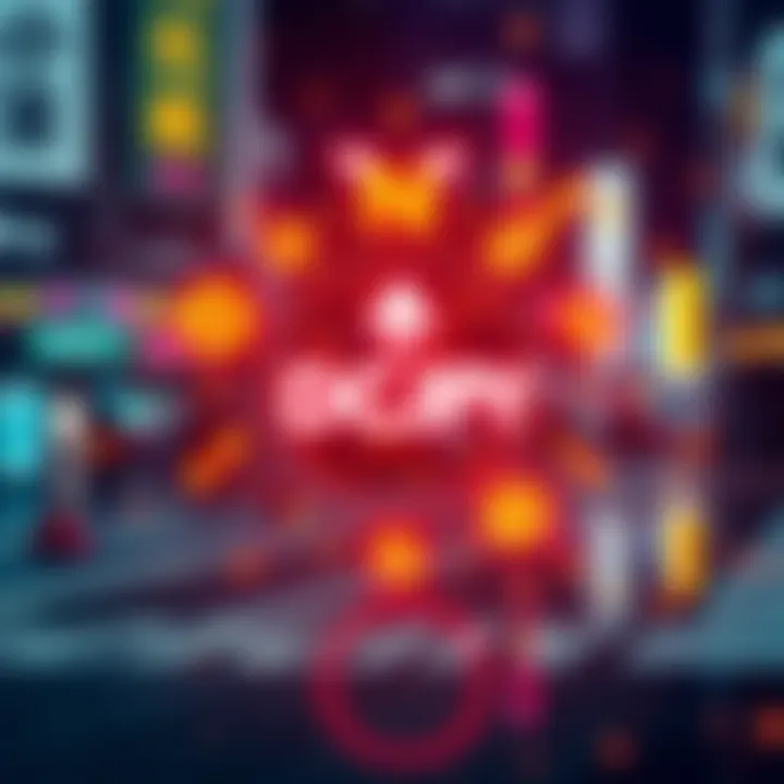 A graphic showing the concept of tokenized deposits with the DCJPY logo and symbols representing finance and technology