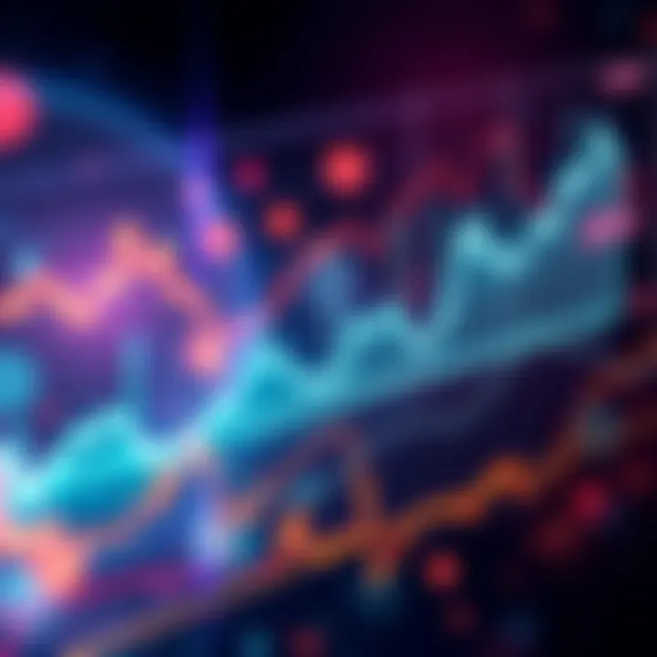 Graph showing a sharp decline in altcoin prices, highlighting a 38% drop in 2026.