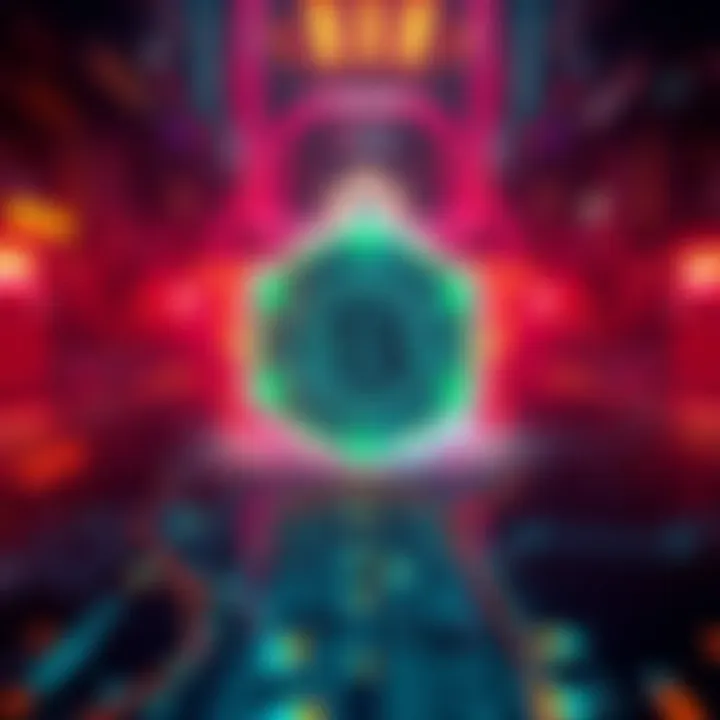 A visual representation of DeFi protocols collaborating to address recent hacks, showcasing teamwork and accountability in the blockchain community.